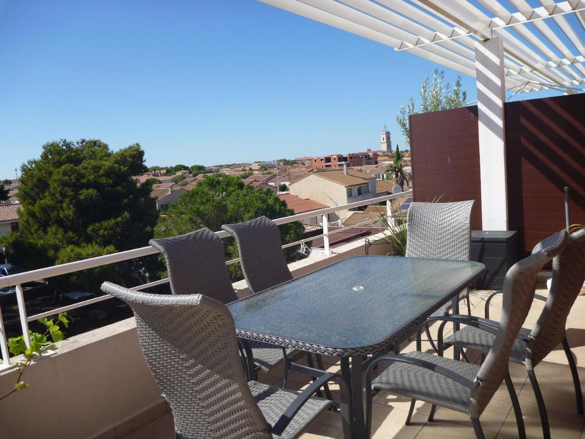 Sea View Apartment مارسيلان المظهر الخارجي الصورة