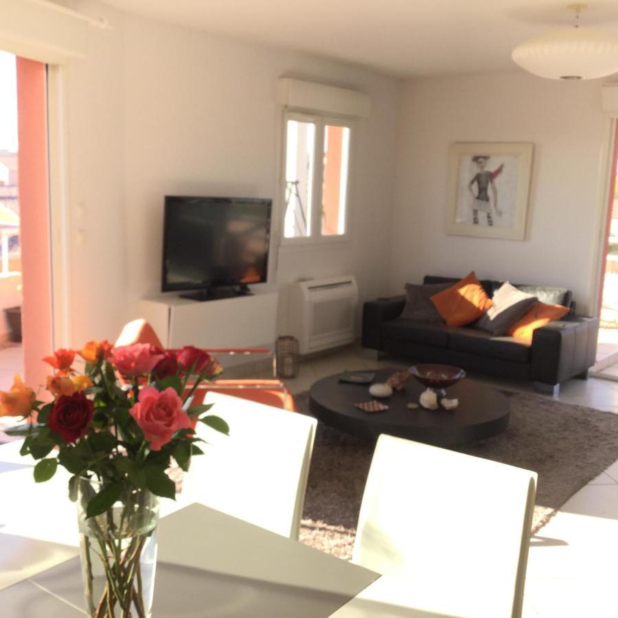 Sea View Apartment مارسيلان المظهر الخارجي الصورة